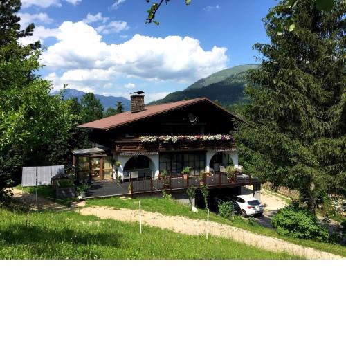 Ferienwohnung Obereck Naturlage - Bad Ischl