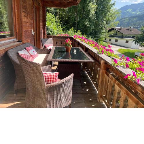Ferienwohnung Platzhirsch Panorama View