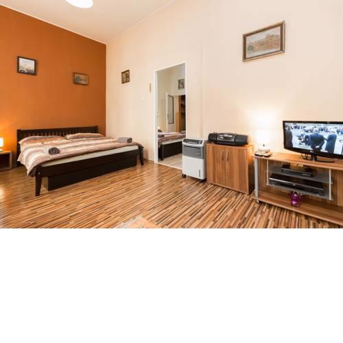Ferienwohnung Prag Letná - [#123993]