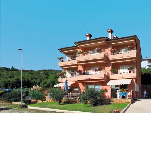 Ferienwohnung Rabac 153S