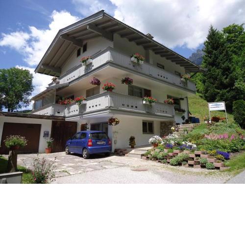 Ferienwohnung Rainer Vogelhaus