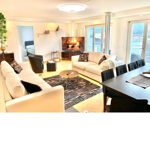 Ferienwohnung Rütiboda 8-10 Personen