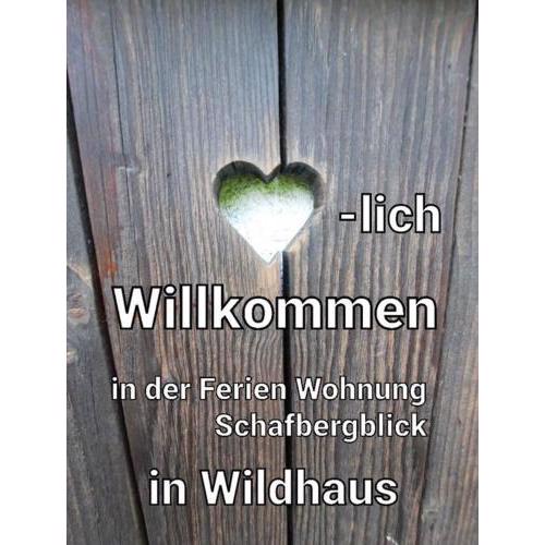 Ferienwohnung Schafbergblick
