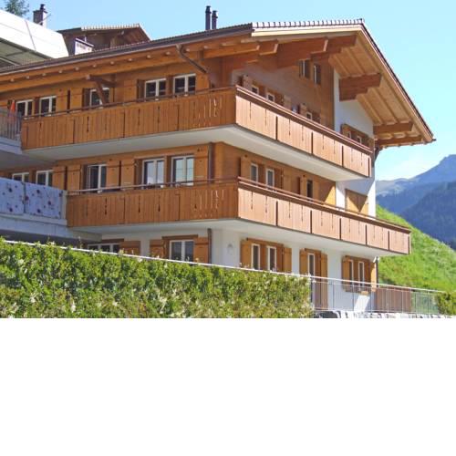 Ferienwohnung Schützenrain DG