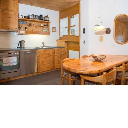 Ferienwohnung Schweizerhof 604 Lenzerheide