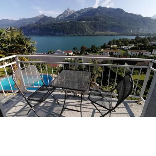 Ferienwohnung Seeblick