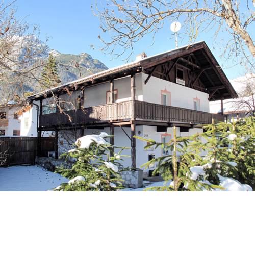 Ferienwohnung Seefeld/Leutasch 202S