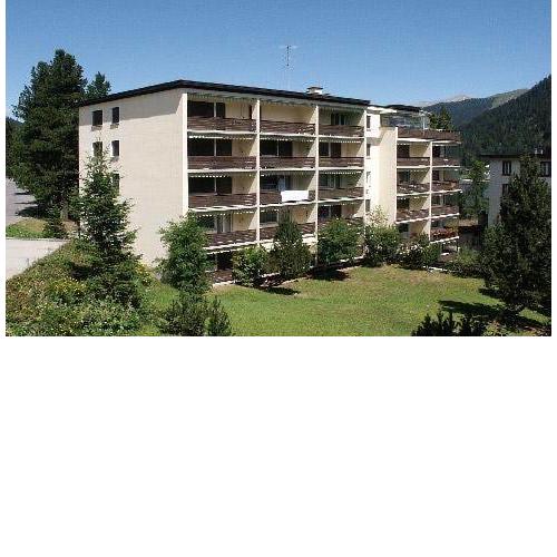 Ferienwohnung Sesvenna