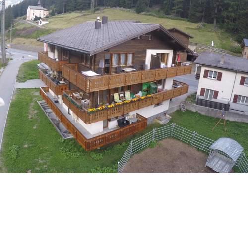 Ferienwohnung Silberdistel