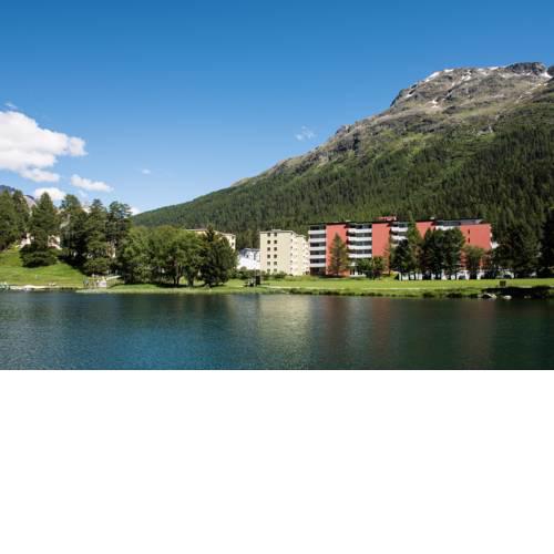 Ferienwohnung St. Moritz
