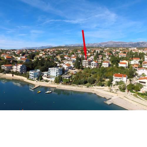 Ferienwohnung Starigrad 404S
