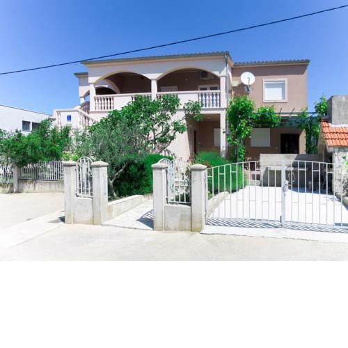 Ferienwohnung Starigrad 455S