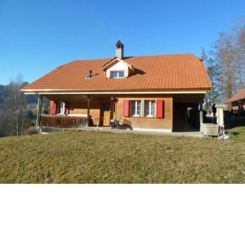 Ferienwohnung Südhang Rüschegg