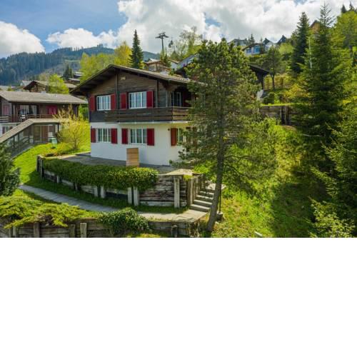 Ferienwohnung Sunnehöckli