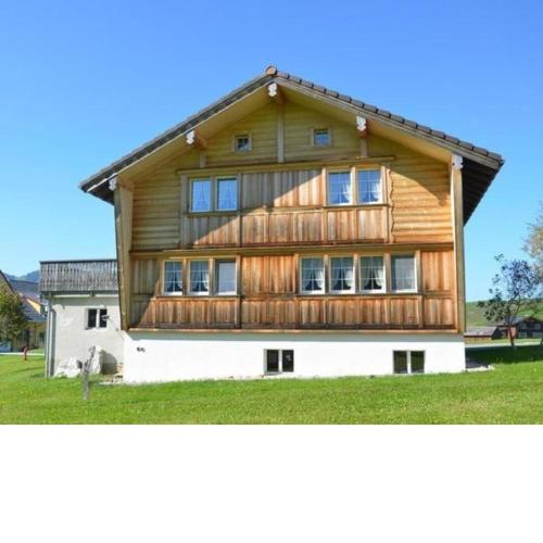 Ferienwohnung Sutter in Brülisau bei Appenzell