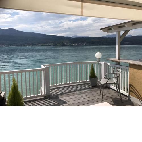 Ferienwohnung Töschling Wörthersee