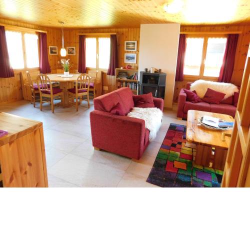Ferienwohnung Traumzeit OG/DG