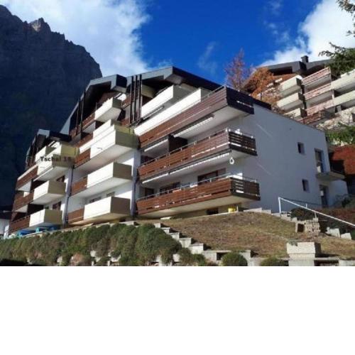 Ferienwohnung Tschal Leukerbad