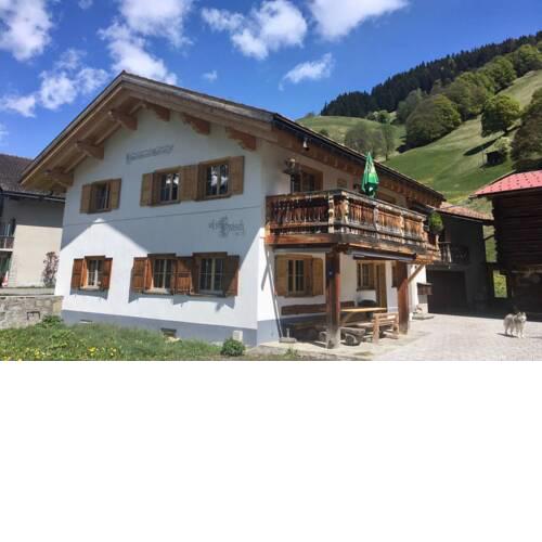 Ferienwohnung Uf Z`Enisch