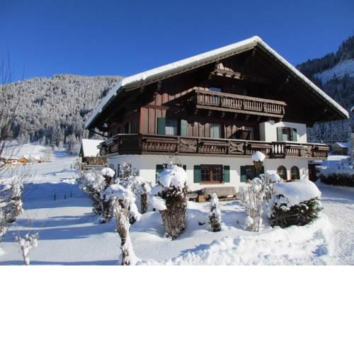 Ferienwohnung Vierthaler