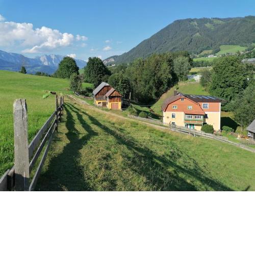 Ferienwohnung Weppermühle