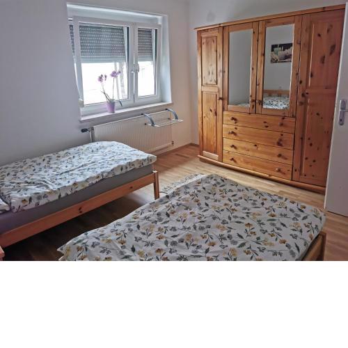 Ferienwohnung Wunderburg 4