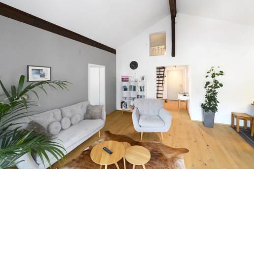 Ferienwohnung " Zer Treichi "