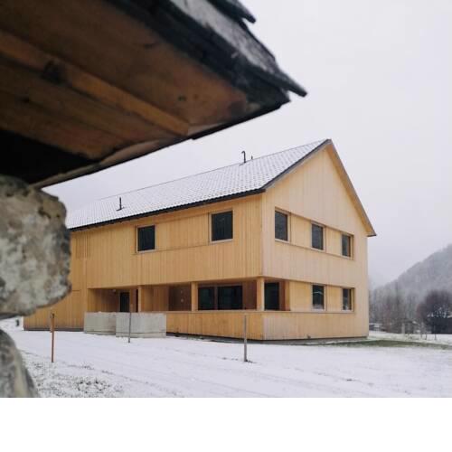 Ferienwohnung z'übrmello