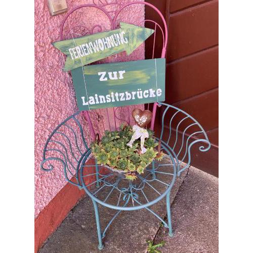 Ferienwohnung Zur Lainsitzbrücke