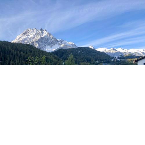 Ferienwohnungen Allegra mit rundum Bergblick