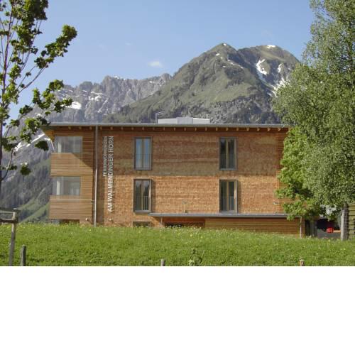 Ferienwohnungen am Walmendingerhorn