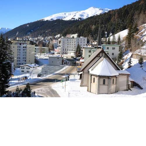 Ferienwohnungen, Carlton am Park, Davos Platz