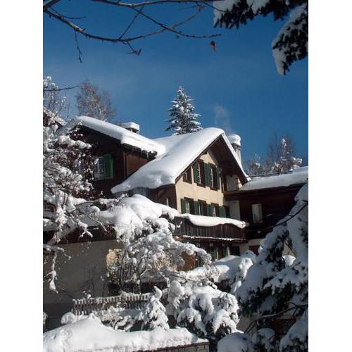 FERIENWOHNUNGEN Chalet Hohturnen