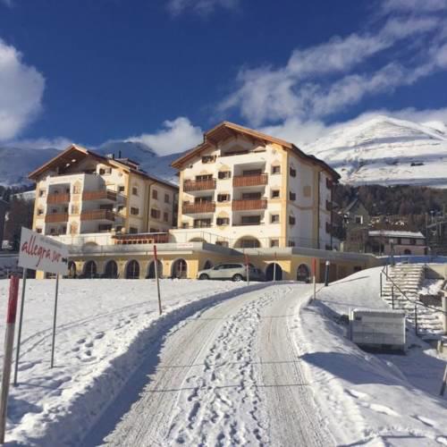 Ferienwohnungen Hotel Allegra