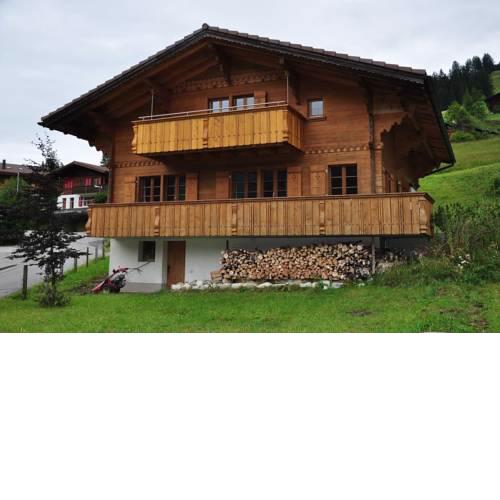 Ferienwohnungen Hotel Alpina