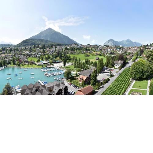 Ferienwohnungen Hotel Eden Spiez