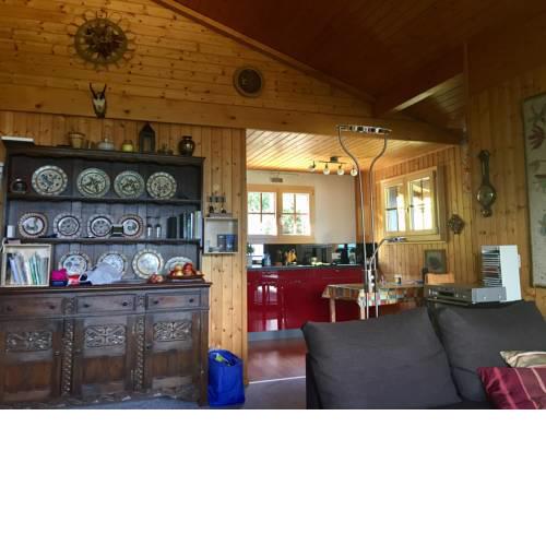 Ferienwohnungen im Chalet Firn