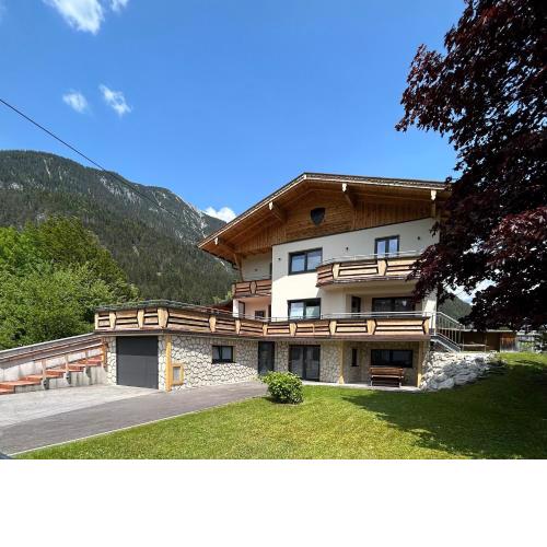 Ferienwohnungen LODGE-B