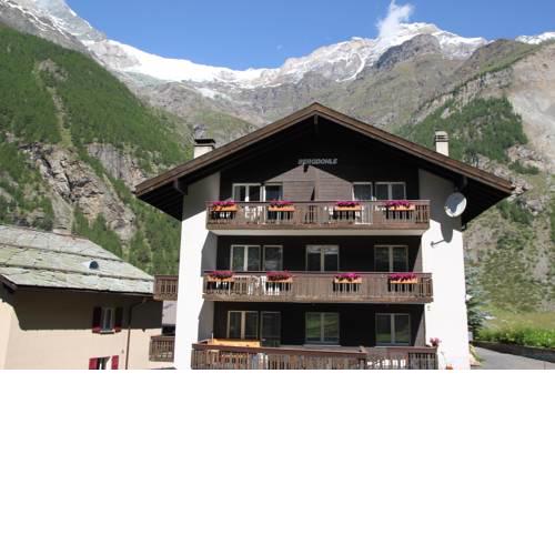 Ferienwohnungen Wallis - Randa bei Zermatt