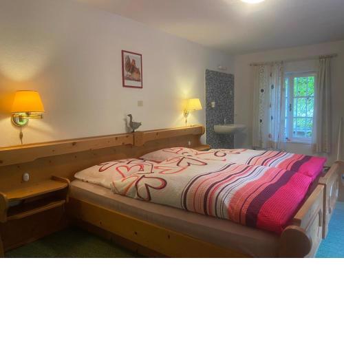 Ferienzimmer am Rosengarten 2