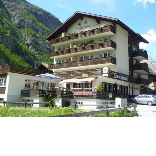 Ferienzuhause mit Aussicht Täsch bei Zermatt