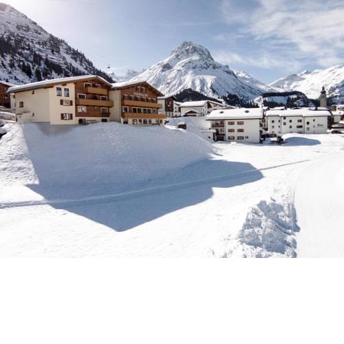 Fernsicht Alpen-Apartments