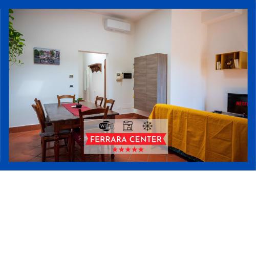 Ferrara center - Luxury apartment in medieval area with Wi-Fi