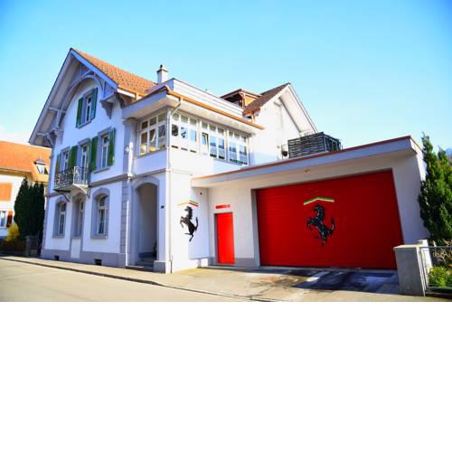 Ferrari Apartment