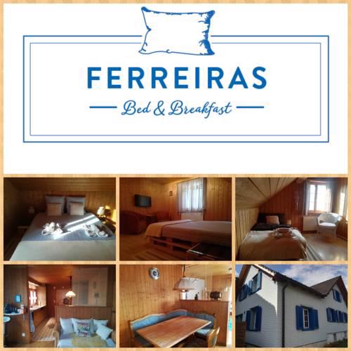 Ferreiras Bed & Breakfast