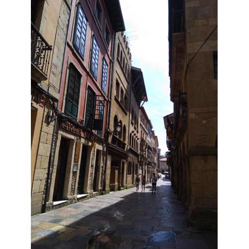 Ferreria, casco histórico.