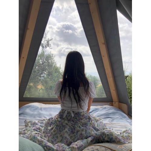 Feudo Frammasi - Curte Glamping Experience