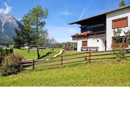 Fewo 3 Haus am Lärchenhang