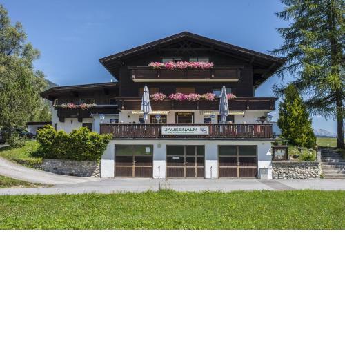 Fewo 5 Haus am Lärchenhang