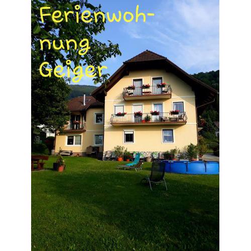 FeWo Schätzer - Geiger